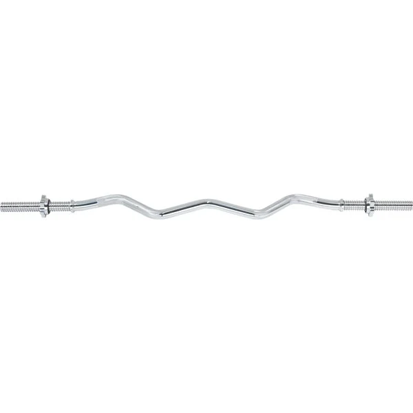 ENERGETICS Hantelstange Curl SZ 120 cm robust