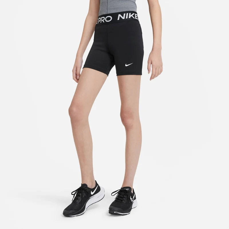 NIKE Kinder Trainingsshorts Pro mit Dri-FIT-Technologie