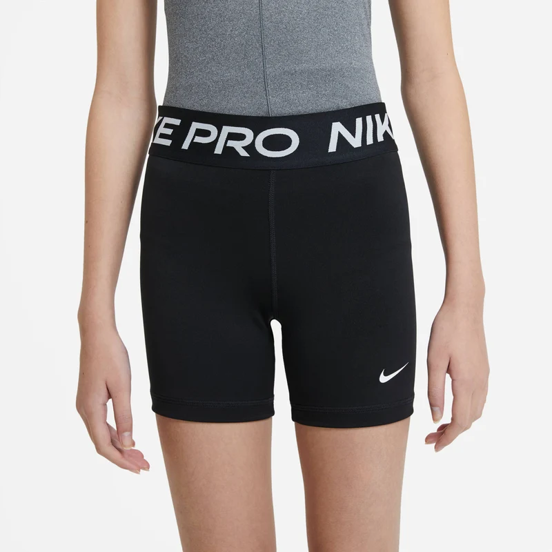 NIKE Kinder Trainingsshorts Pro mit Dri-FIT-Technologie