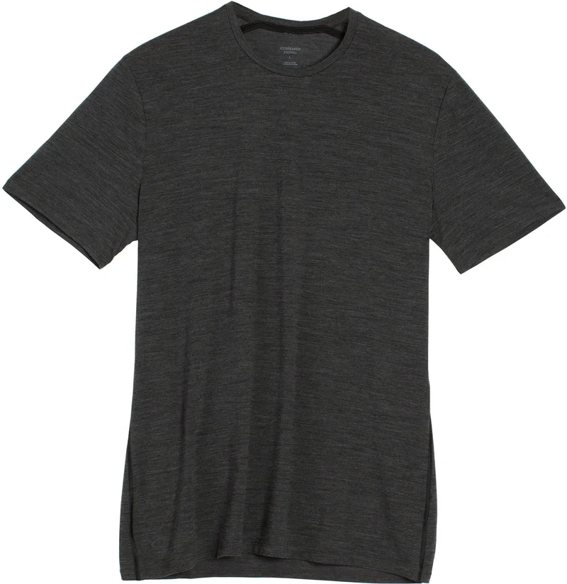 ICEBREAKER Herren Funktionsunterhemd Anatomica S/S