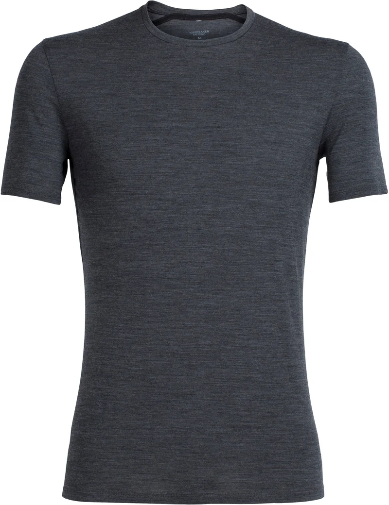 ICEBREAKER Herren Funktionsunterhemd Anatomica S/S