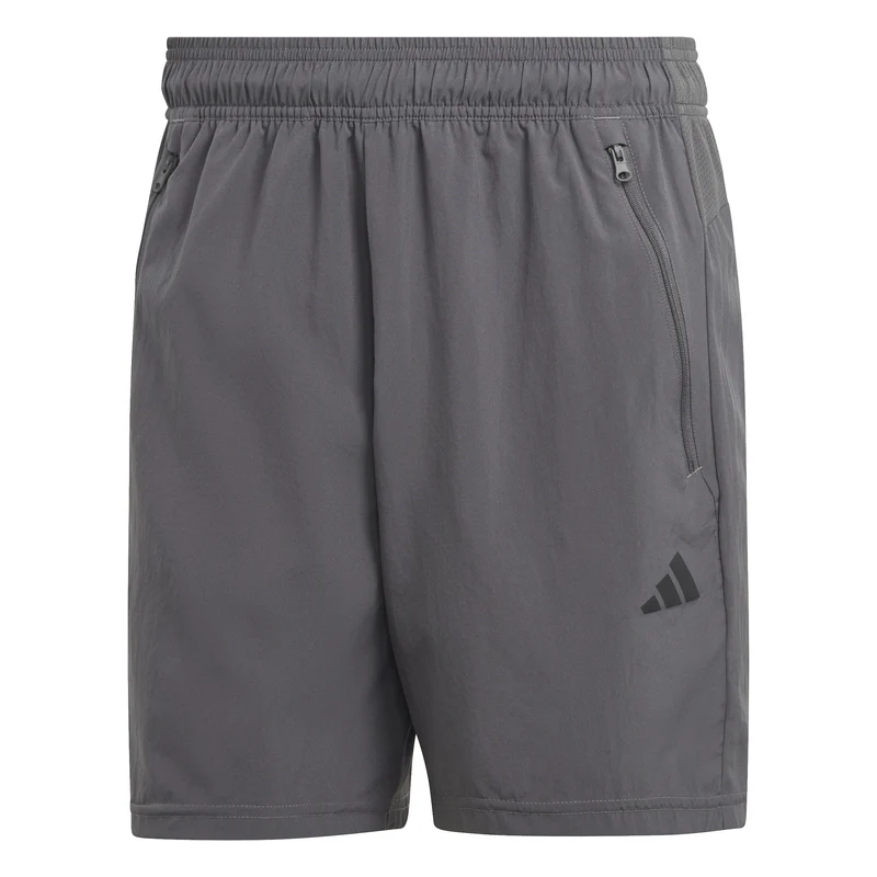 ADIDAS TR-ES WV SHO Sportliche Shorts aus REC.PES