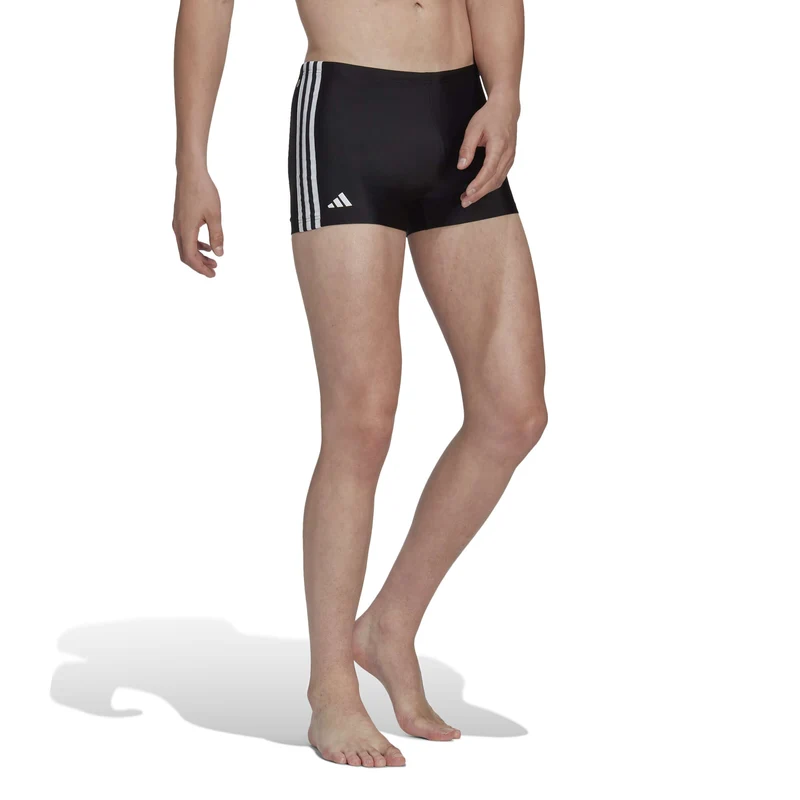 ADIDAS 3STRIPES BOXER Badehose aus nachhaltigem Material