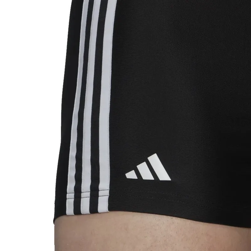 ADIDAS 3STRIPES BOXER Badehose aus nachhaltigem Material