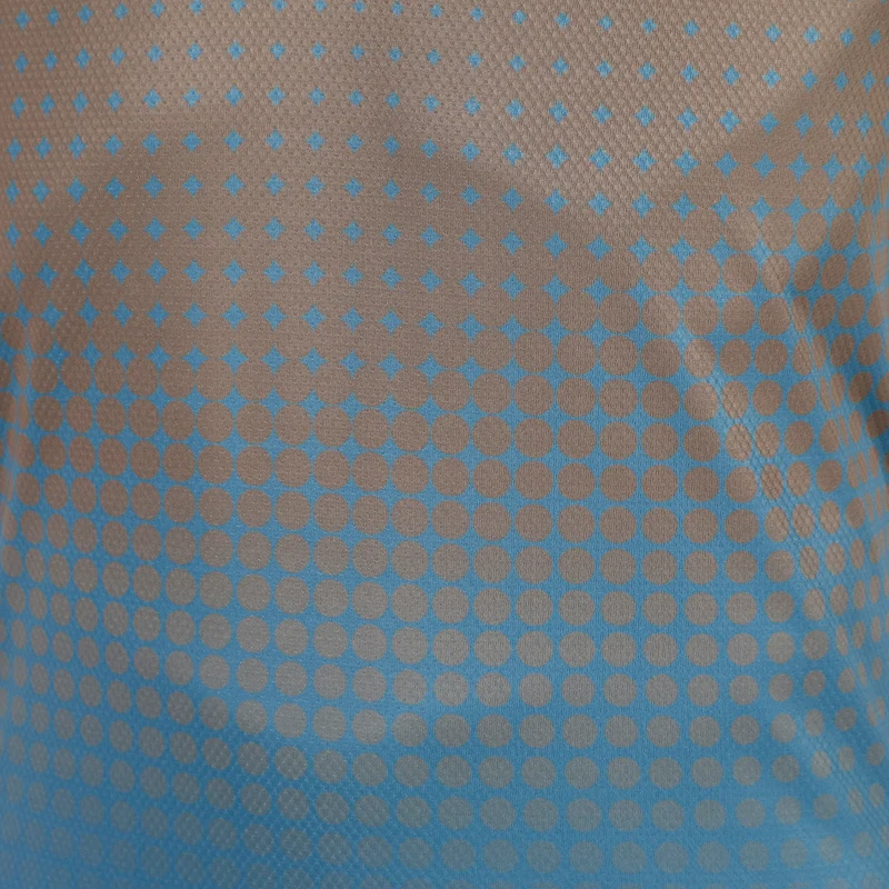 Spectrum Spirit Polo Herren-Braun,Blau