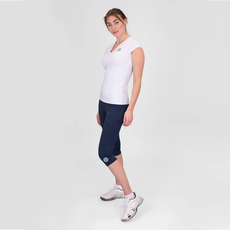 Crew Tight Damen-Dunkelblau