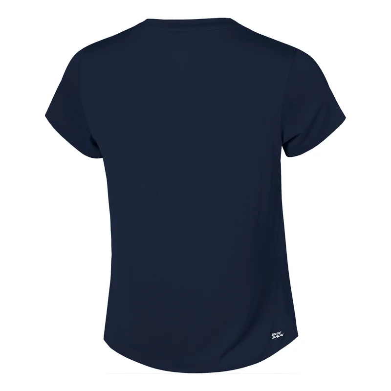 Crew 2.0 T-Shirt Damen-dunkelblau