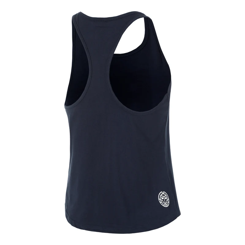 Twiggy Chill Tank-Top Damen-Dunkelblau,Mehrfarbig