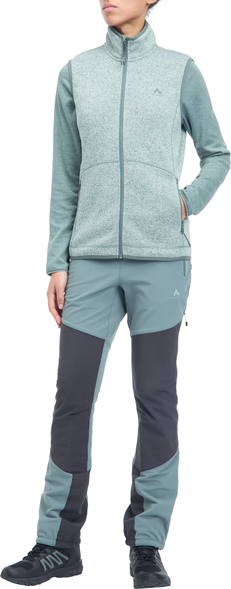 MCKINLEY Da.-Weste Skeena VST W Outdoor Fleece