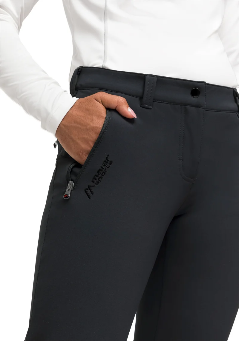 Maier Sports Damen Berghose Nara Vario Slim Fit