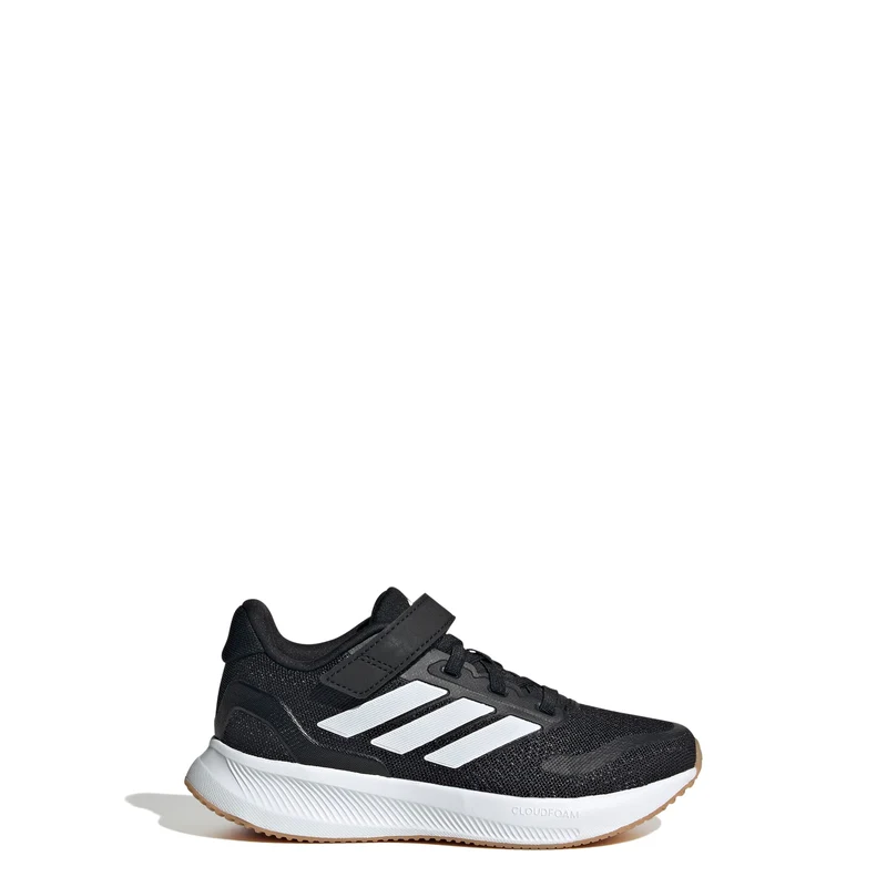 ADIDAS RUNFALCON 5 EL C Kinder Sportschuhe CBLACK
