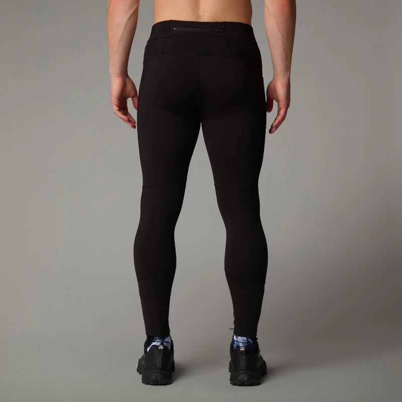 Winter Warm Pro Lauftight Herren-Schwarz