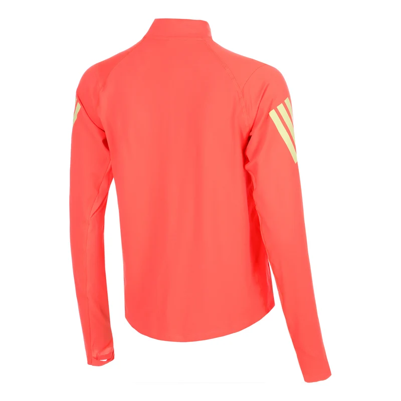 BMW Berlin Laufshirt Damen - koralle, gelb
