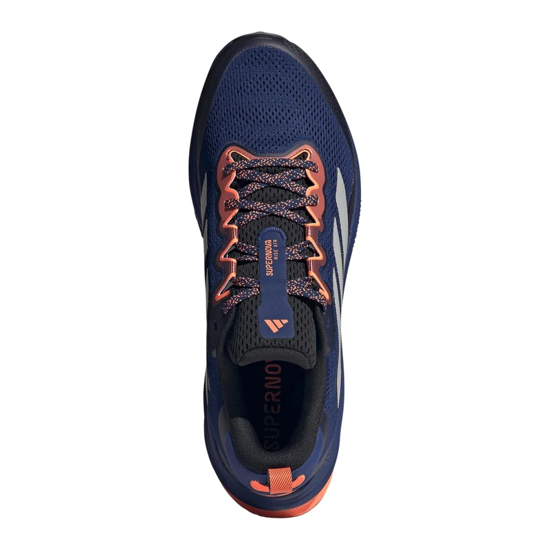Supernova Rise ATR Neutralschuh Herren - blau, grau