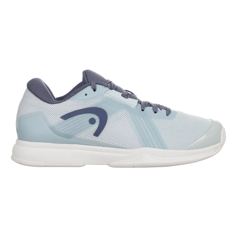 Sprint Team 4.0 Teppichschuh Damen - hellblau, dunkelblau