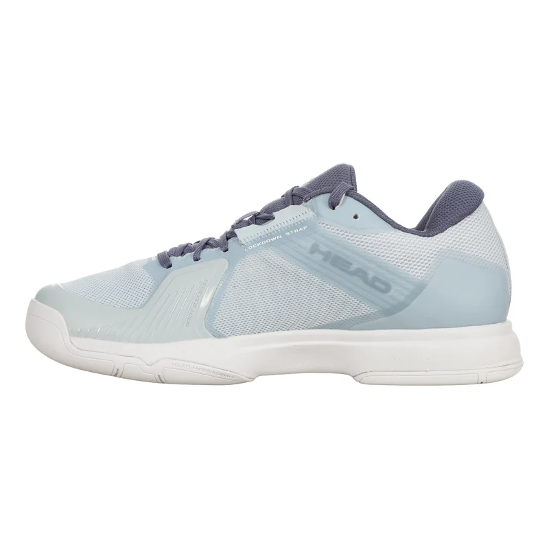 Sprint Team 4.0 Teppichschuh Damen - hellblau, dunkelblau