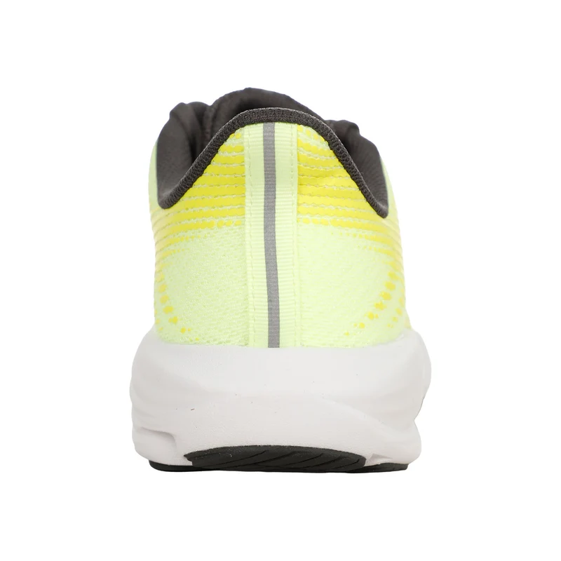 Enerzy Rider Jnr Neutralschuh Kinder - neongelb, grau