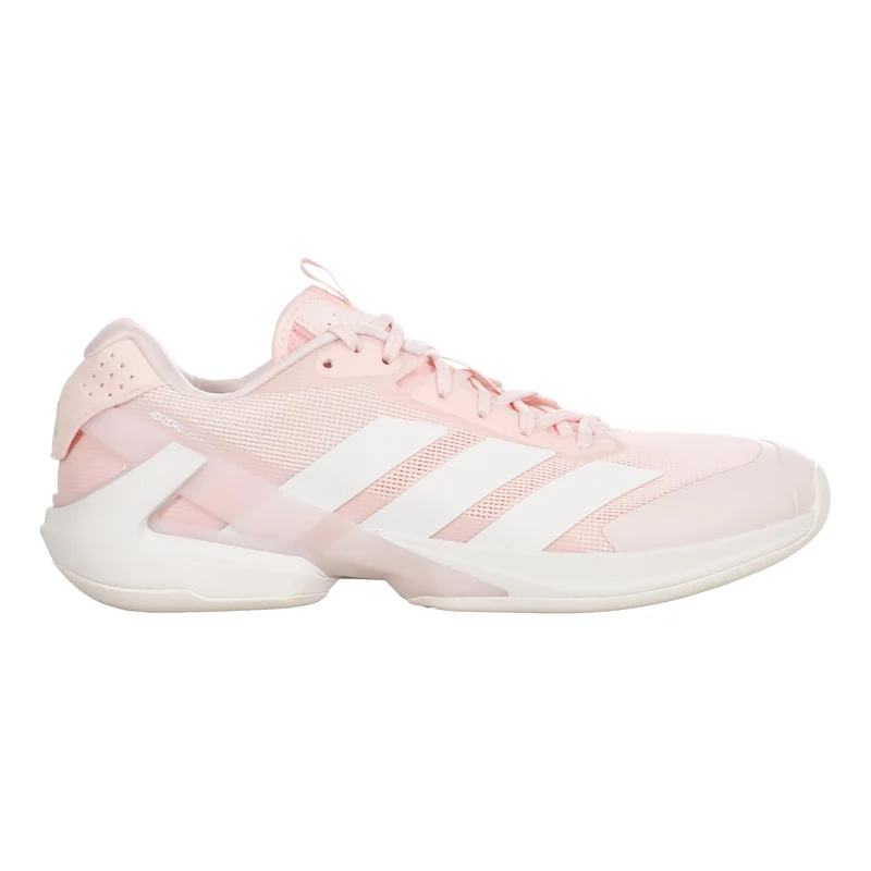 adizero Ubersonic 5 Allcourtschuh Herren - pastellrosa, weiß