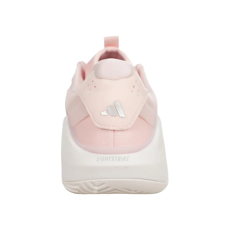 adizero Ubersonic 5 Allcourtschuh Herren - pastellrosa, weiß