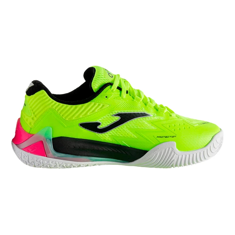 Open Padelschuh Herren - gelb