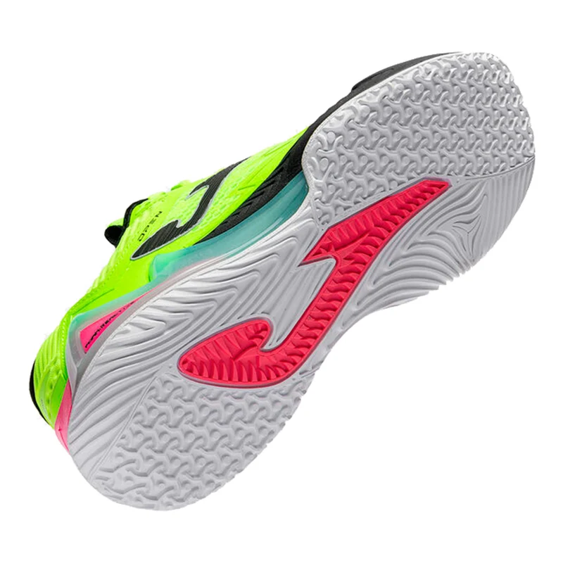 Open Padelschuh Herren - gelb