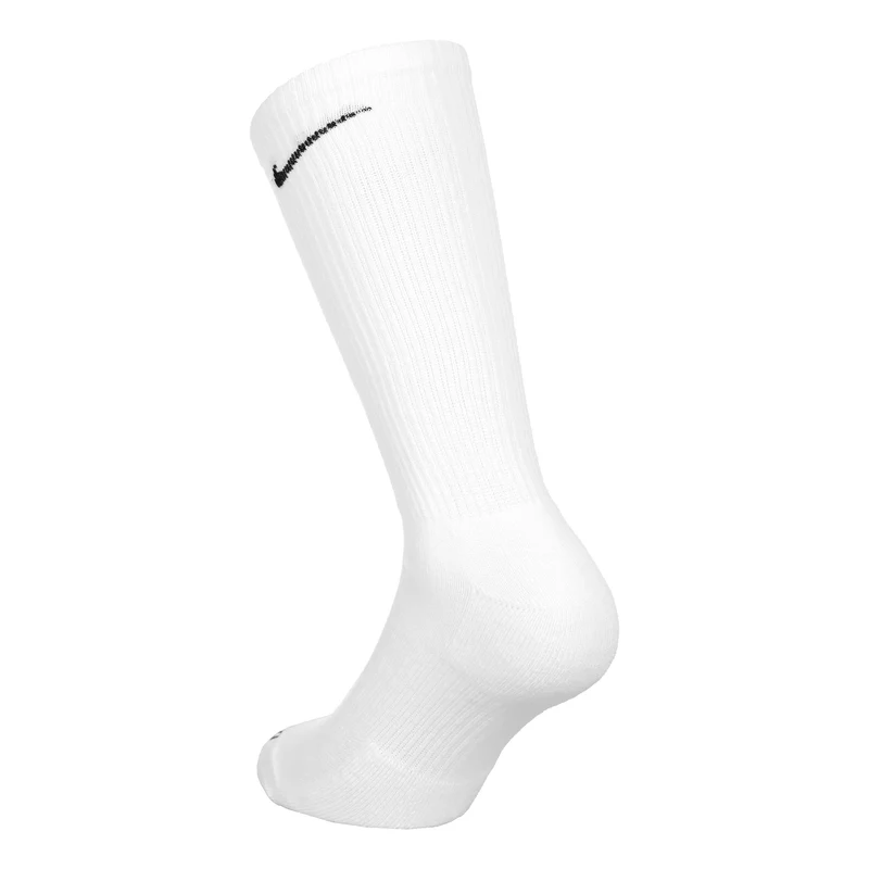 Everyday Plus Cushioned Sportsocken 6er Pack Herren-Weiß