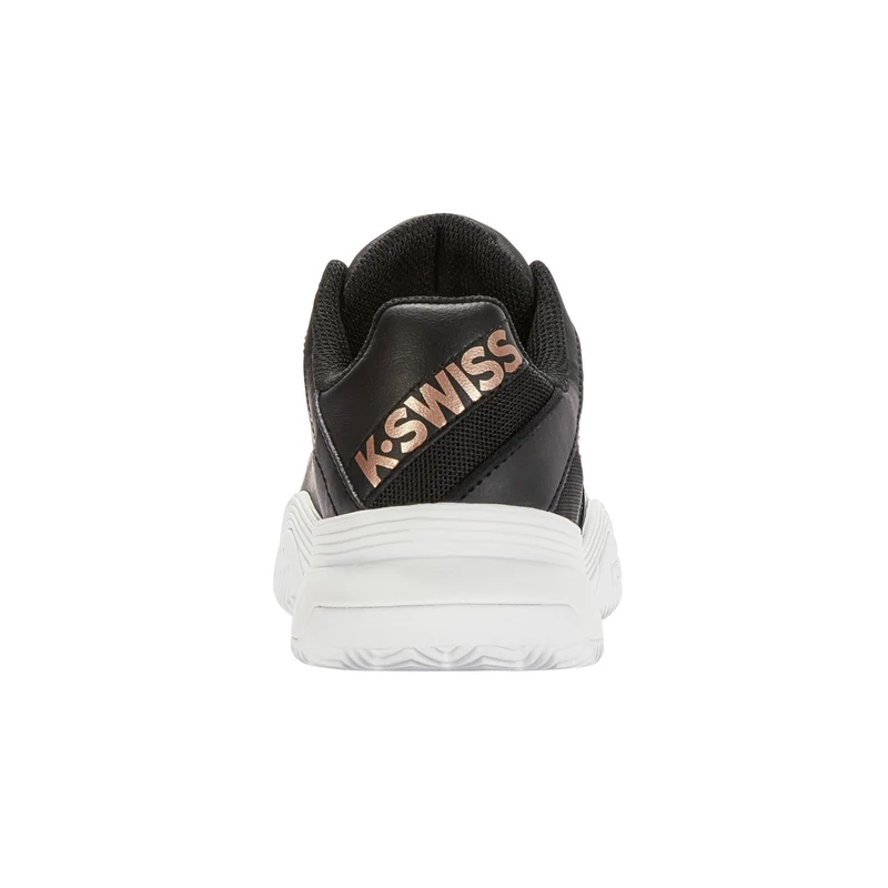 Court Express Sandplatzschuh Damen-Schwarz