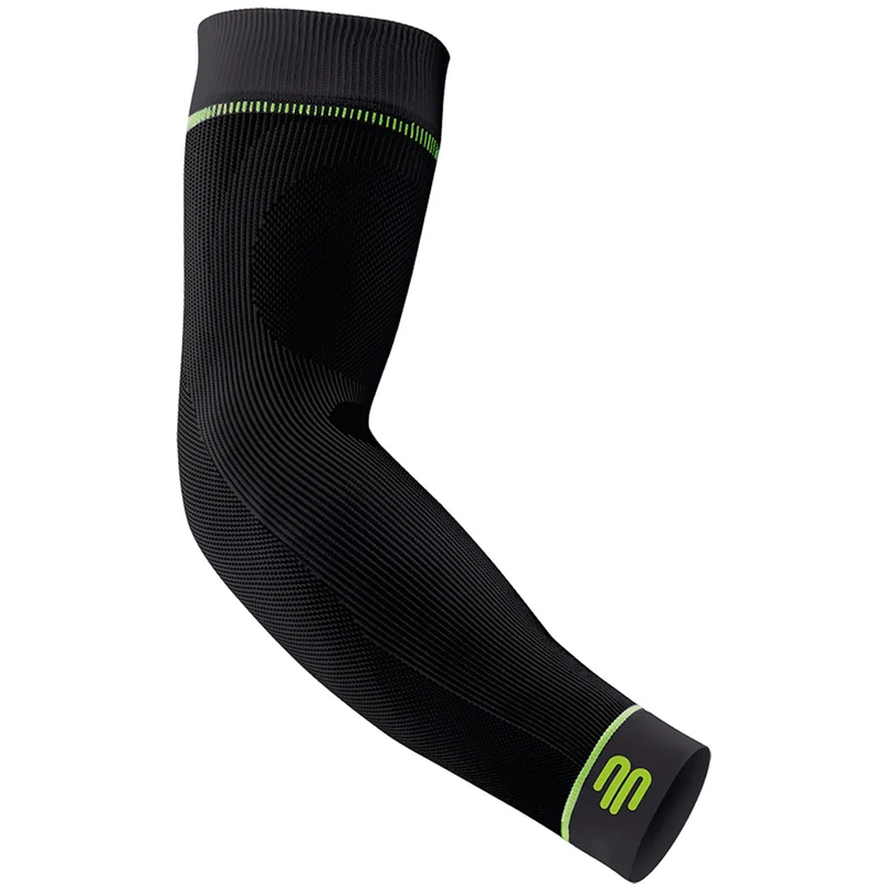 Compression Arm (x-long) Sleeve-Schwarz