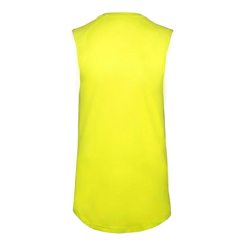 Latissi Move Tank-Top Herren-Neongelb