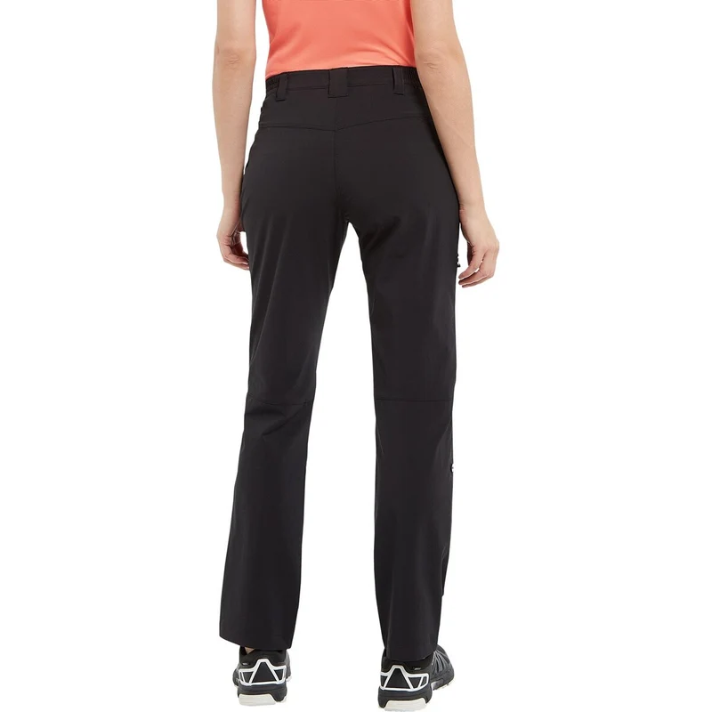 MCKINLEY Damen Wanderhose Madok Kurzgröße mit Stretch