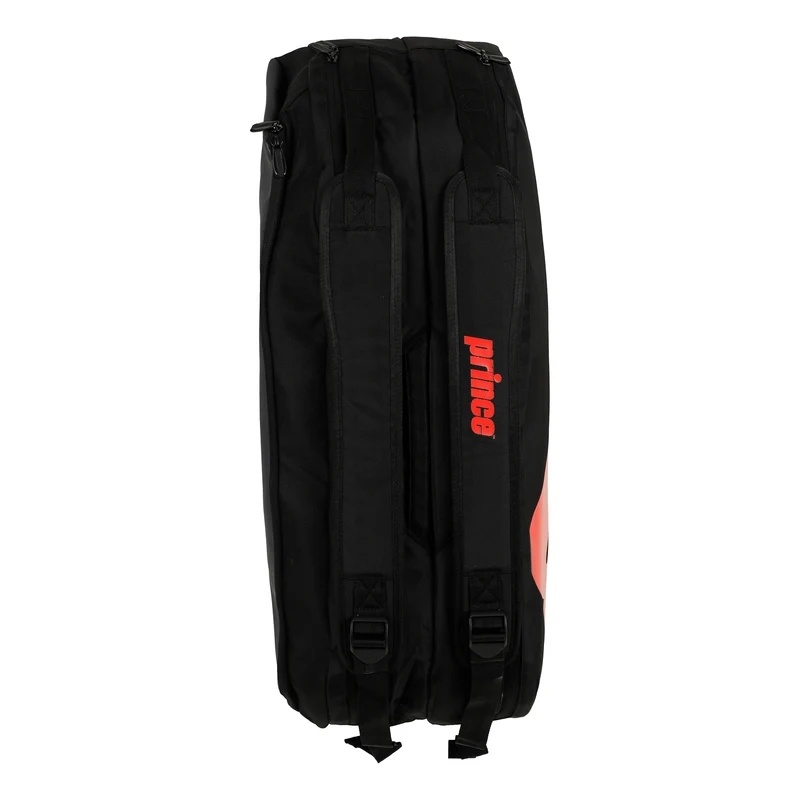 Tour 2 Comp Schlägertasche-Schwarz,Rot