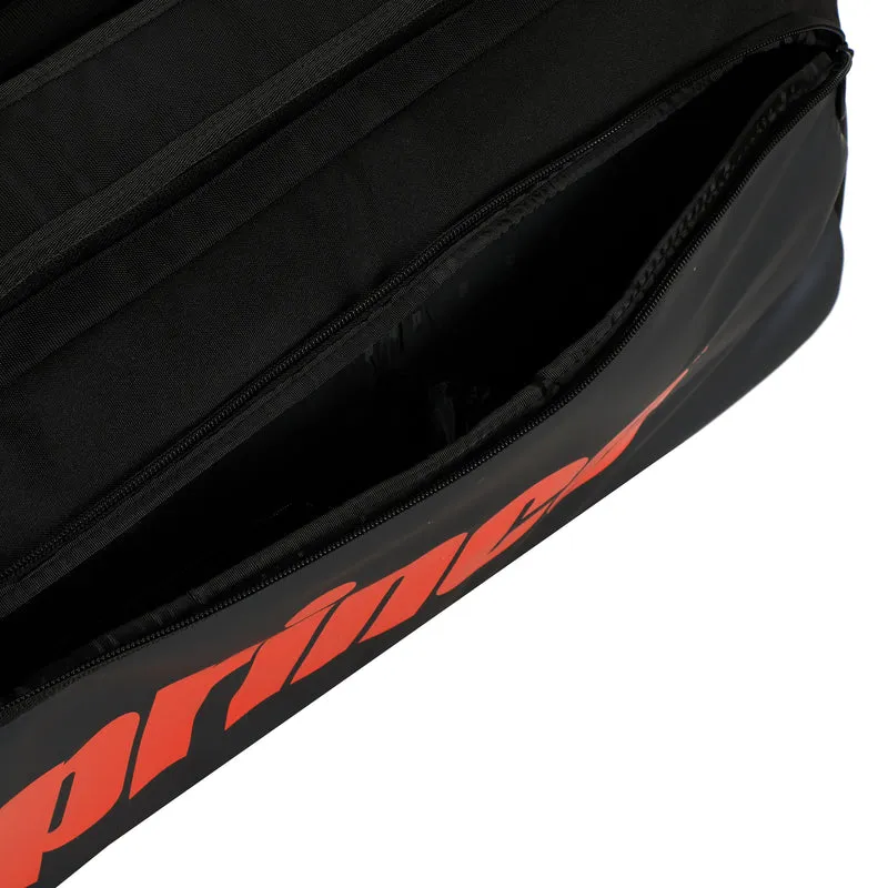 Tour 2 Comp Schlägertasche-Schwarz,Rot