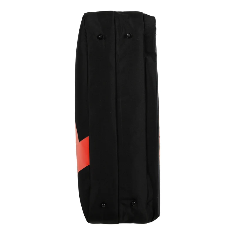 Tour 2 Comp Schlägertasche-Schwarz,Rot