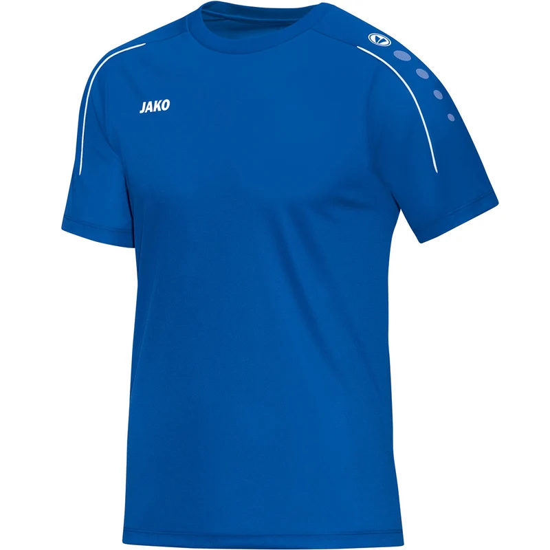JAKO Herren T-Shirt Classico – Sport & Freizeit