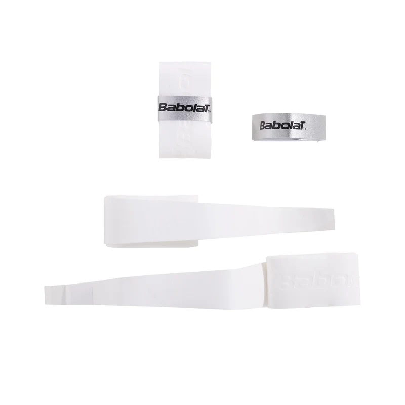 Comfort Padel X3 Padelovergrip - weiß