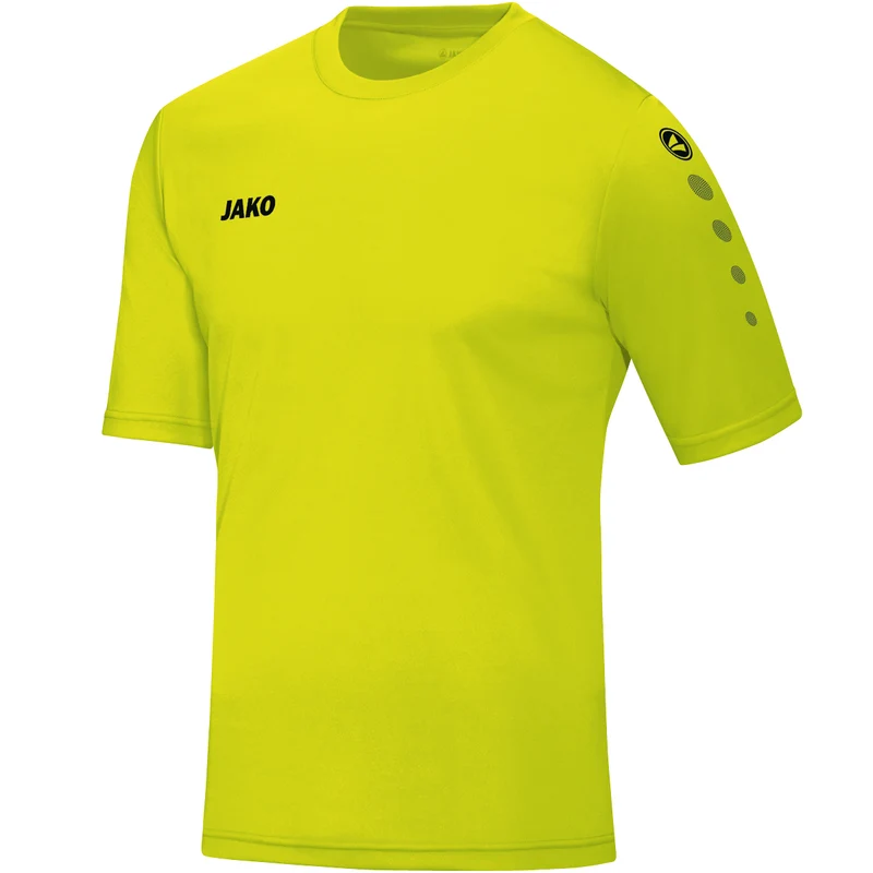 JAKO Herren Trikot Team KA – Atmungsaktiv & Robust