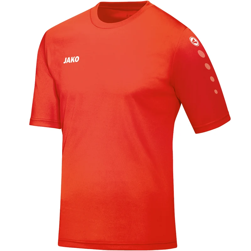 JAKO Herren Trikot Team KA – Atmungsaktiv & Robust