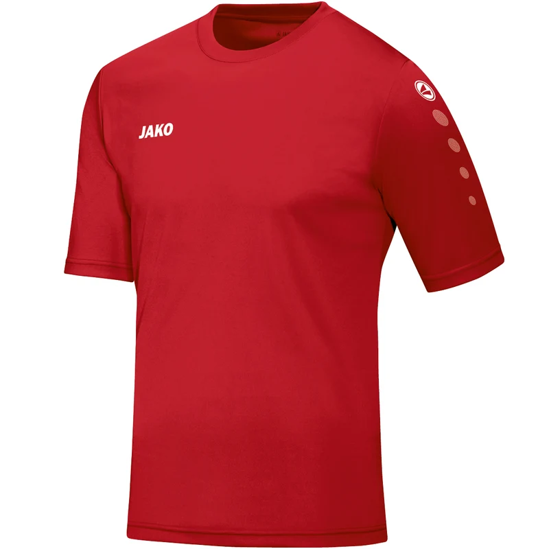 JAKO Herren Trikot Team KA – Atmungsaktiv & Robust