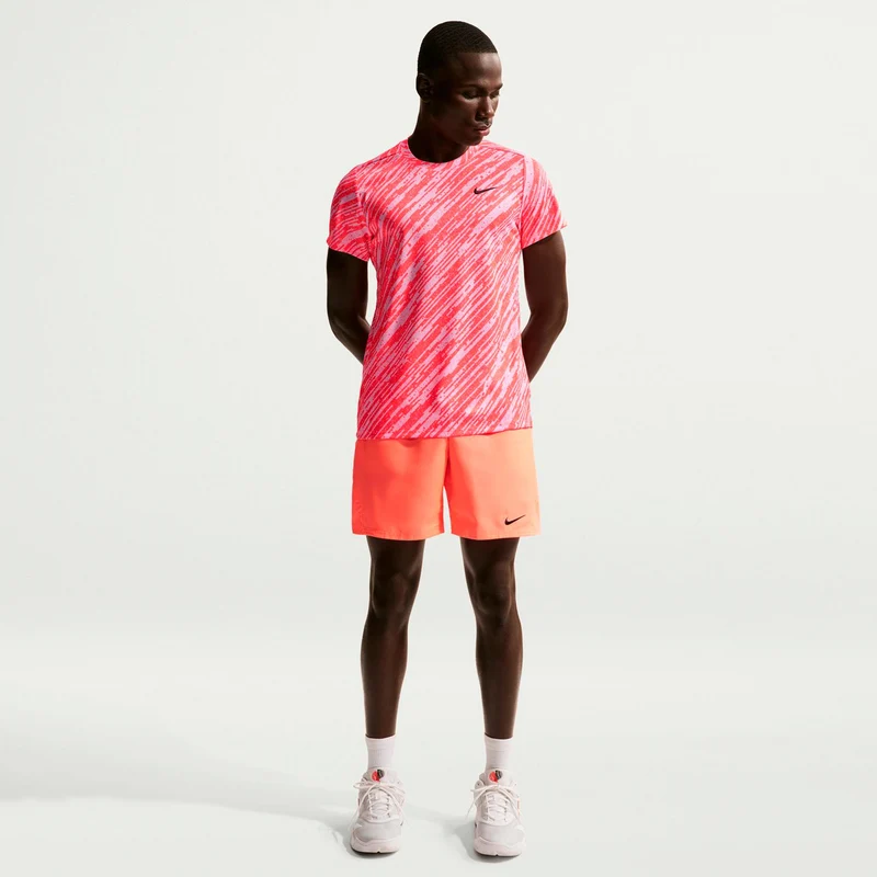 Court Dri-Fit Victory T-Shirt Herren - pink, rosa