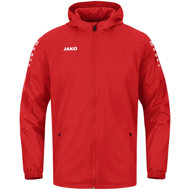 JAKO Allwetterjacke Team 2.0 mit PU-Beschichtung