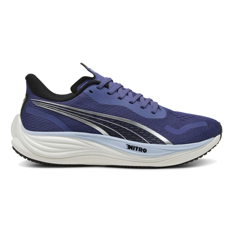 Velocity Nitro 3 Neutralschuh Herren-Blau,Schwarz