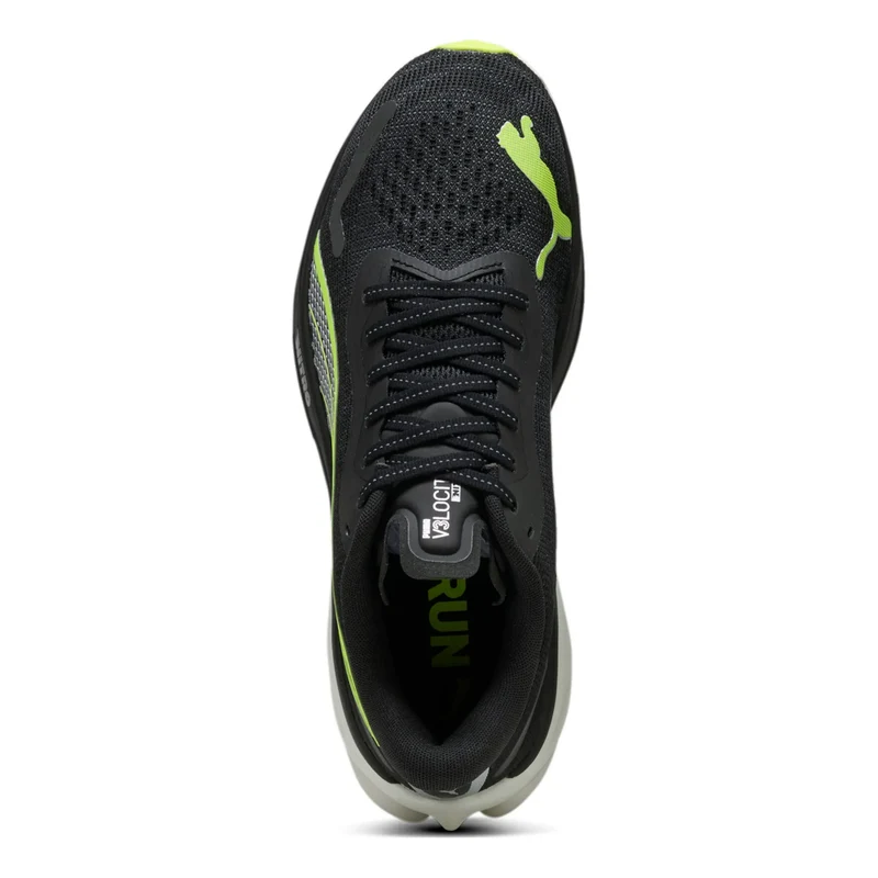 Velocity Nitro 3 Neutralschuh Herren - schwarz, gelb