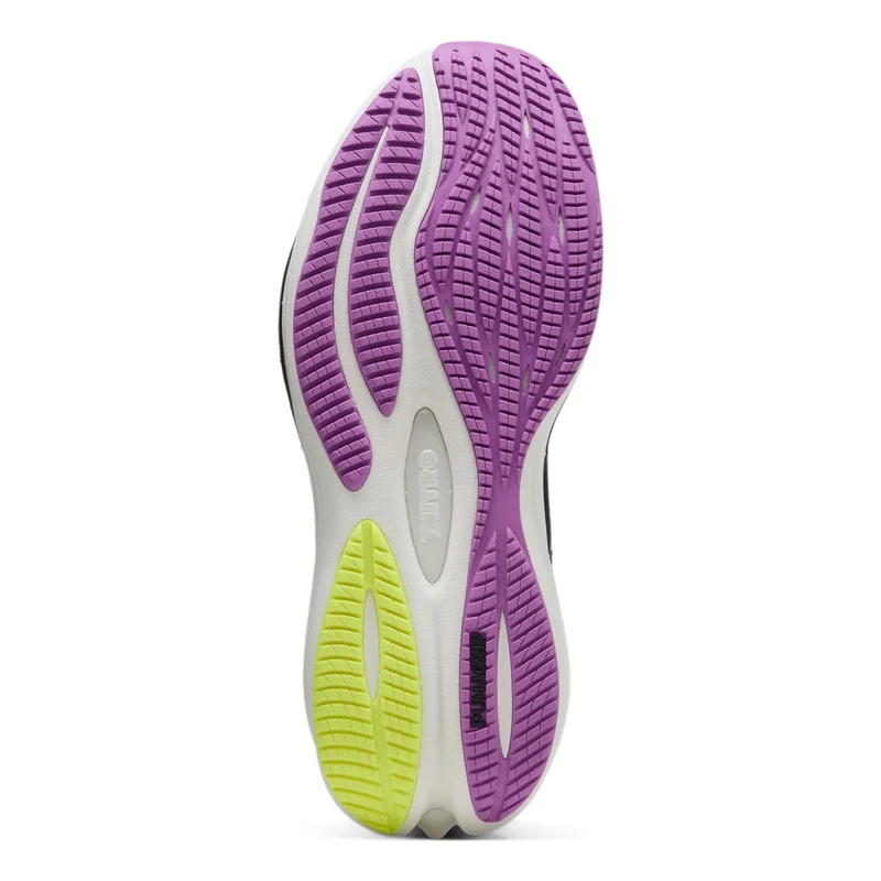 Velocity Nitro 3 Neutralschuh Damen-Schwarz,Lila