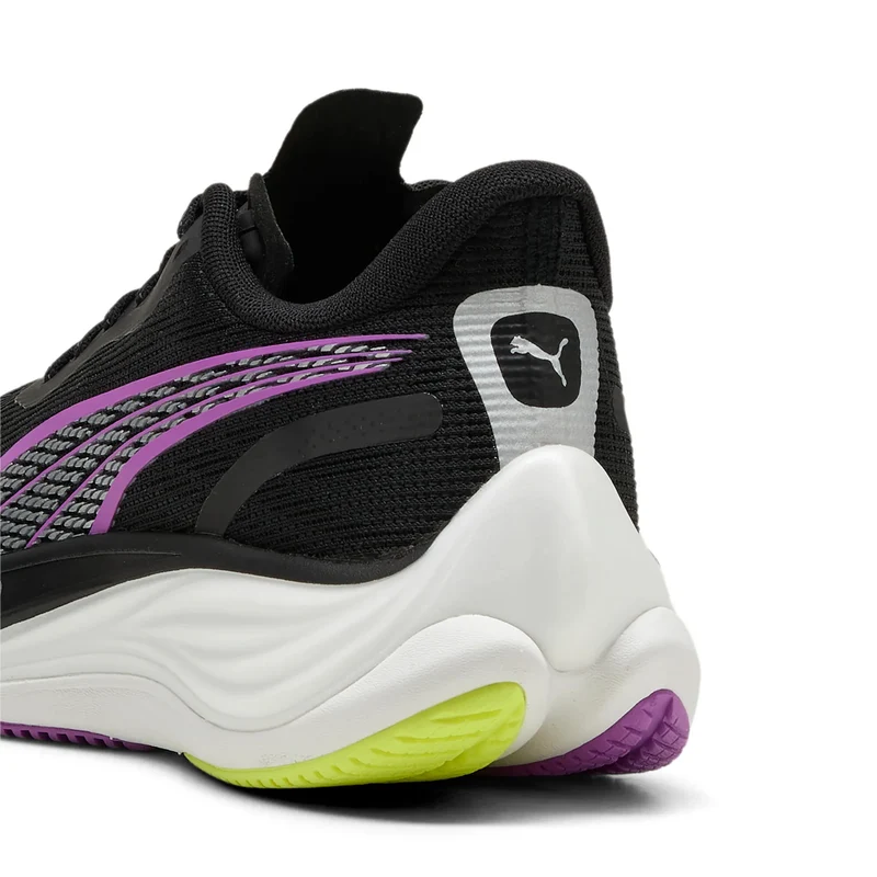Velocity Nitro 3 Neutralschuh Damen-Schwarz,Lila