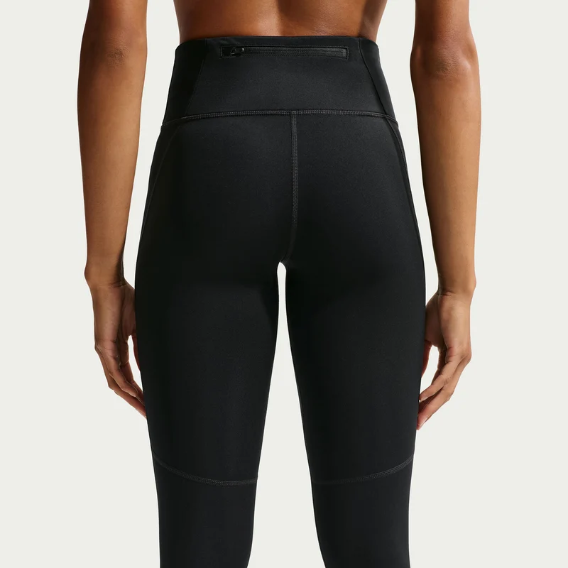 Tempo Lauftight Damen - schwarz, silber