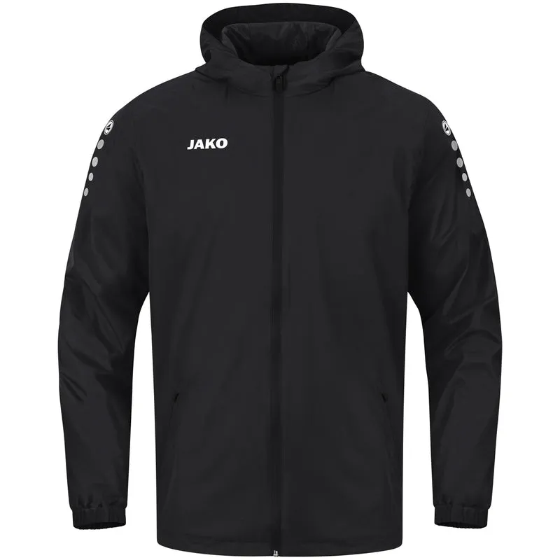 JAKO Allwetterjacke Team 2.0 – Wasserdicht & Atmungsaktiv