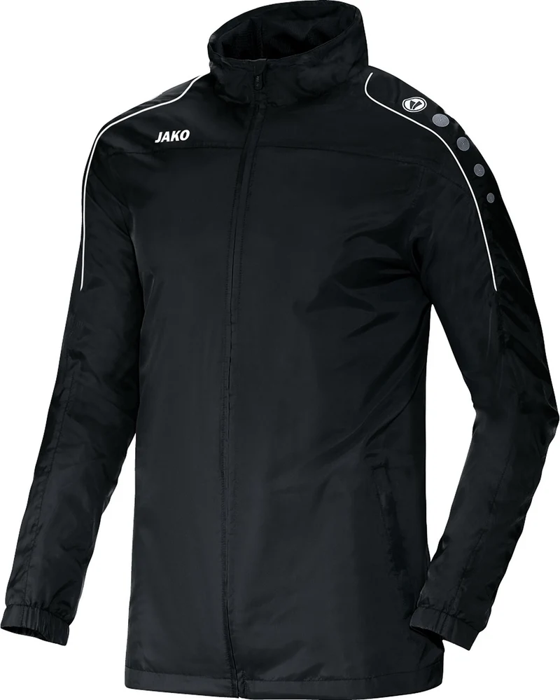 JAKO Allwetterjacke Team 2.0 – Wasserdicht & Atmungsaktiv