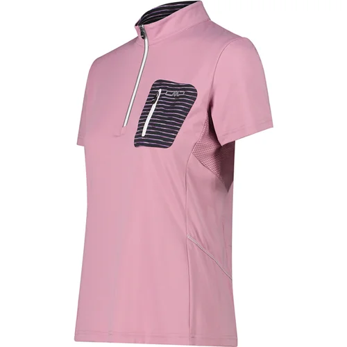 CMP Damen T-Shirt WOMAN FREE BIKE mit Dry Function