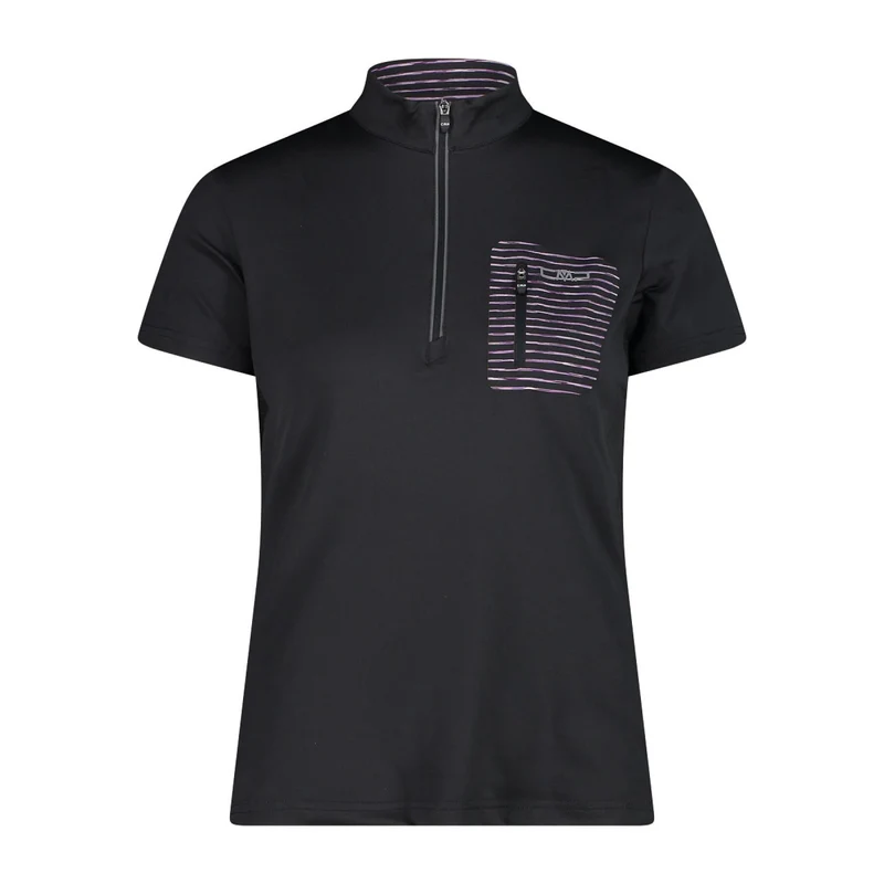 CMP Damen T-Shirt WOMAN FREE BIKE mit Dry Function