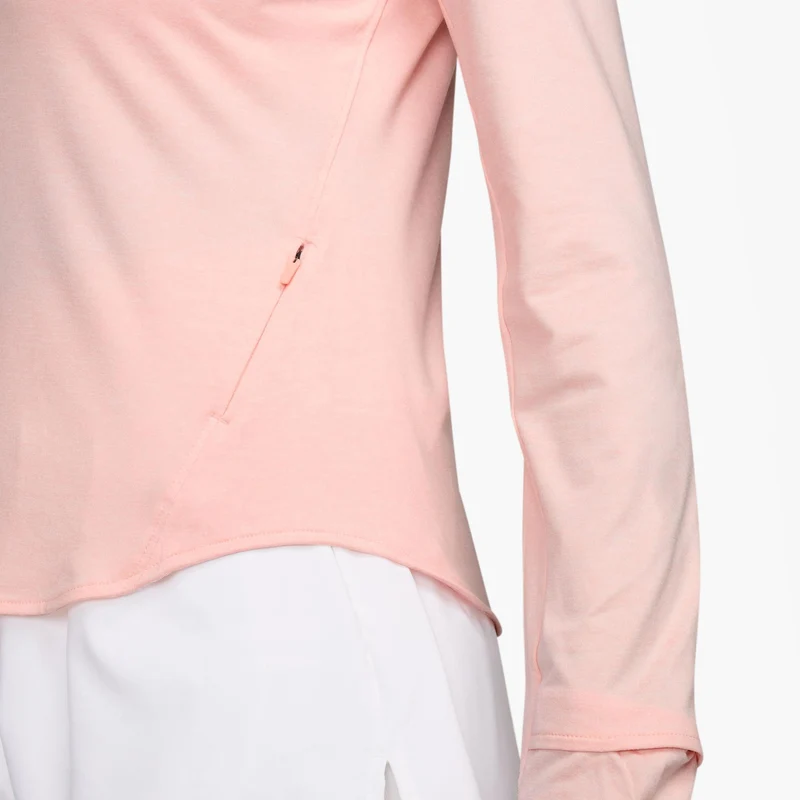 Swift Laufshirt Damen - rosa